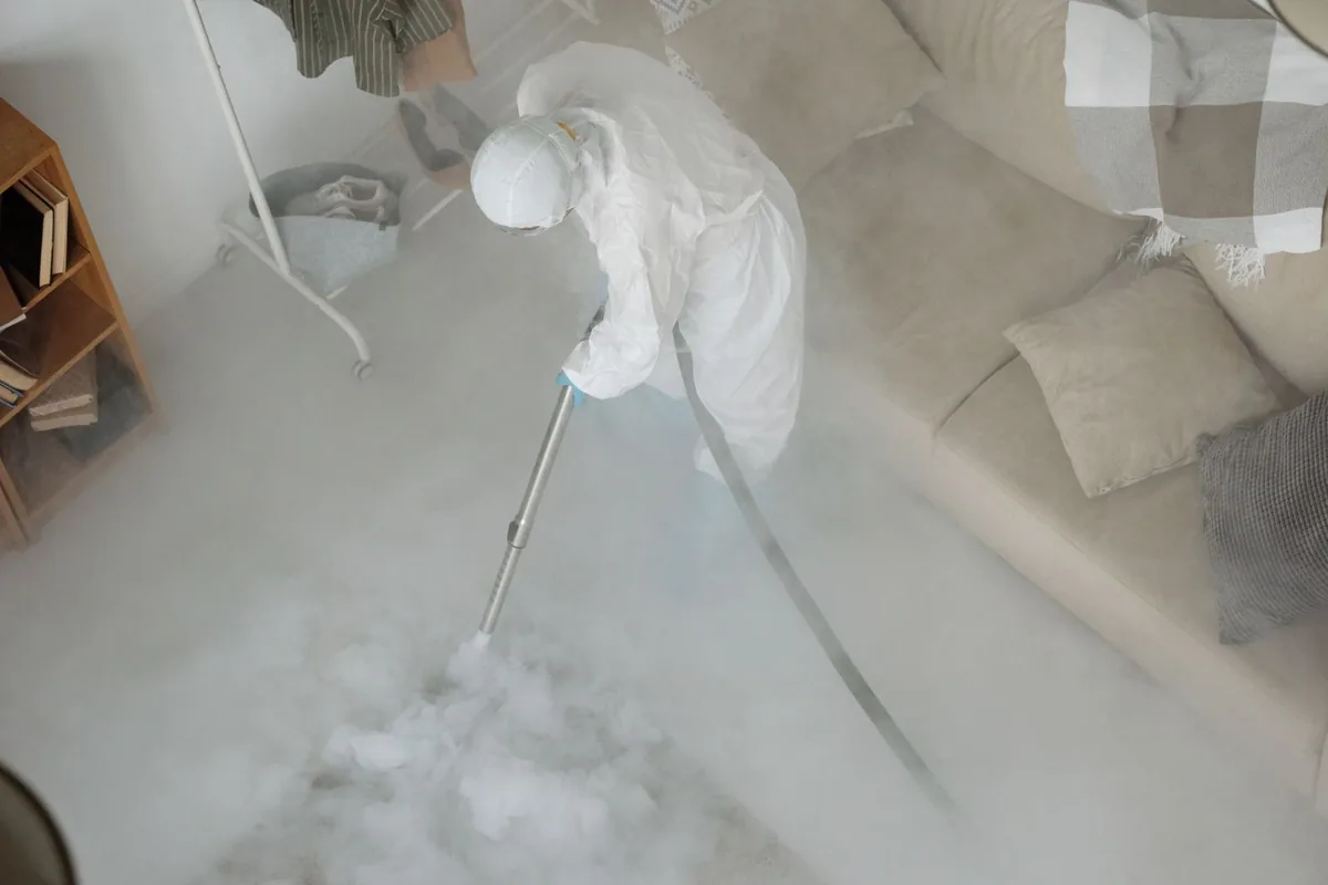 Biohazard Cleanup in Milford, NJ